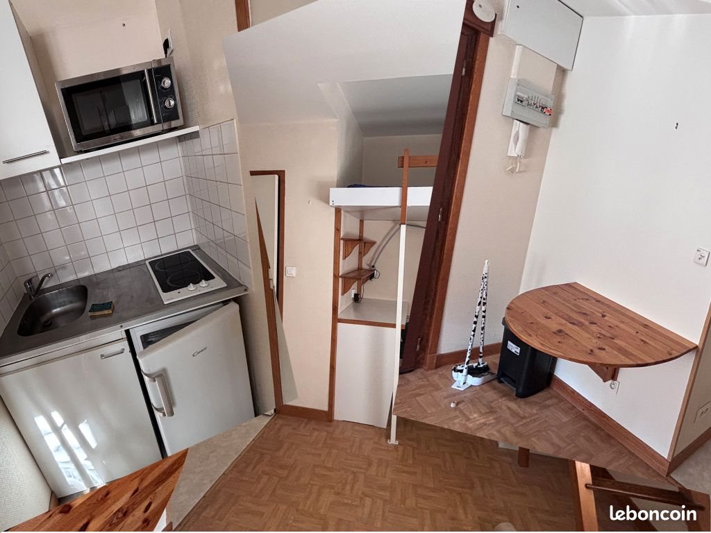 Appartement à louer, 14m², Reims