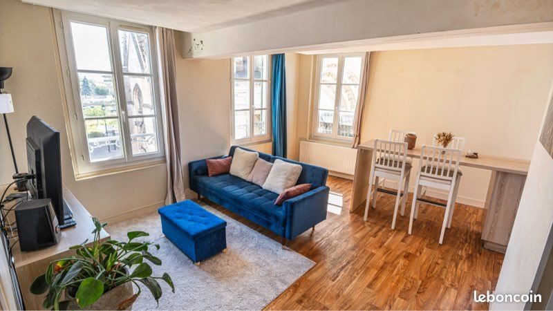 Appartement à louer, 74m², Montereau-Fault-Yonne