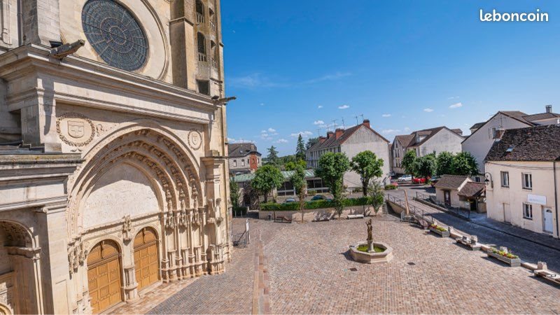Appartement à louer, 74m², Montereau-Fault-Yonne