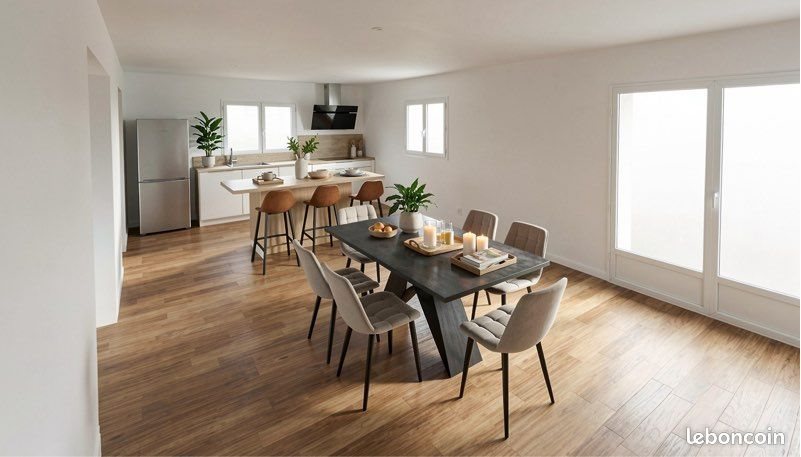 Maison à louer, 155m², Riom