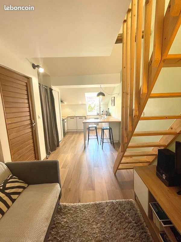 Appartement à louer, 22m², Bastia