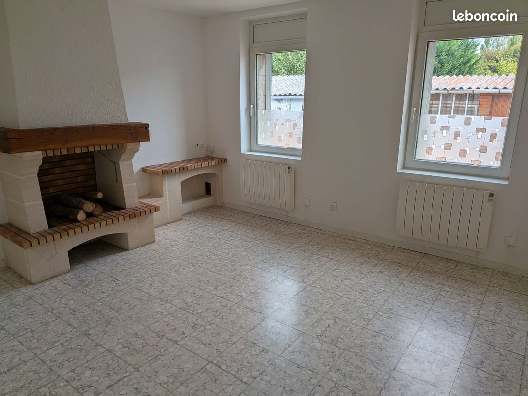 Maison à louer, 77m², Avesnes-les-Aubert
