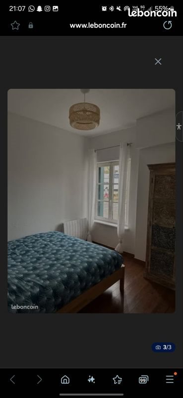Appartement à louer, 39m², Strasbourg