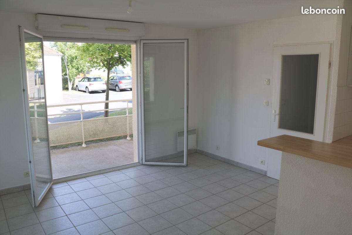Appartement à vendre, 51m², Bourges