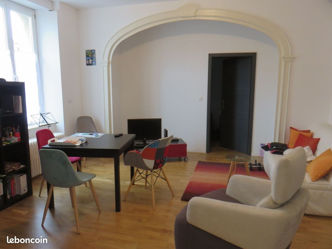 Appartement à louer, 56m², Longuyon