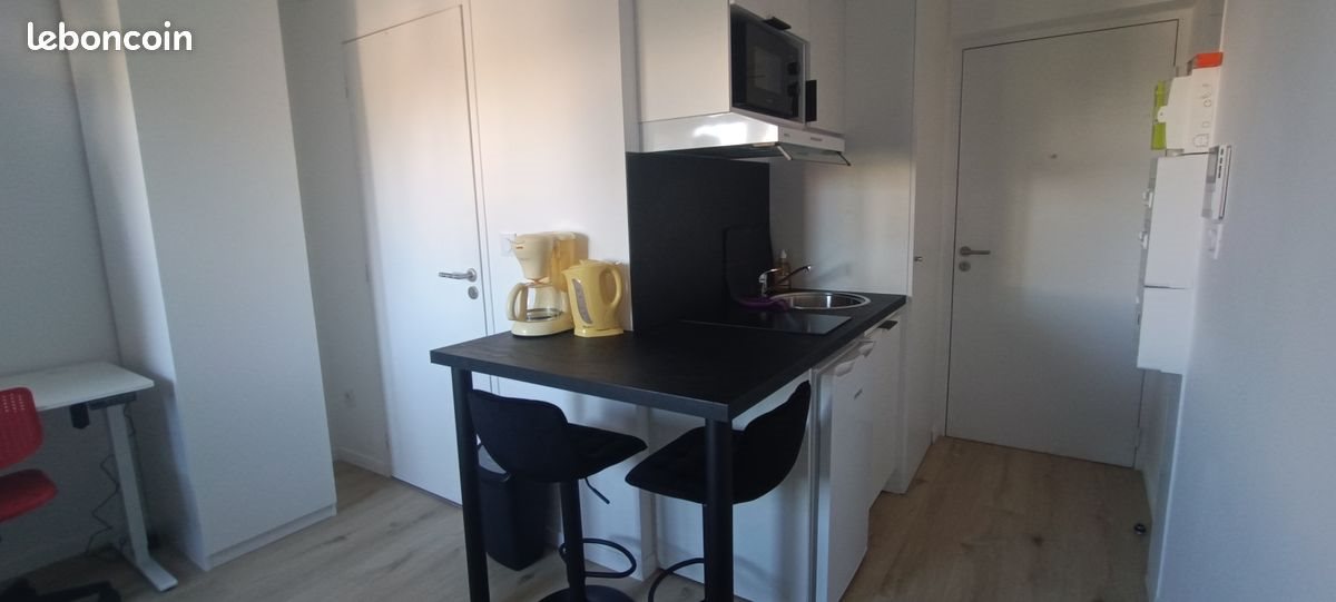 Appartement à louer, 15m², Pierre-Bénite