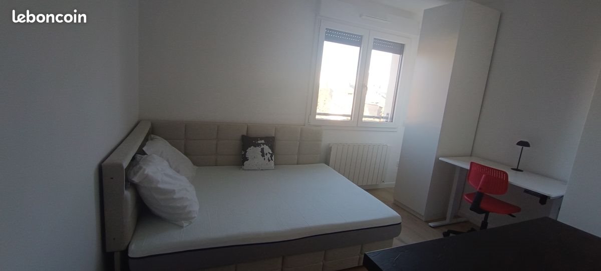 Appartement à louer, 15m², Pierre-Bénite