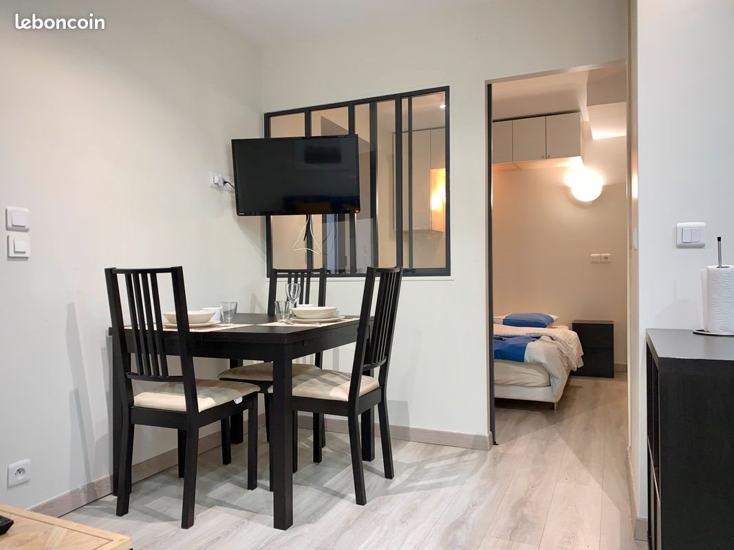 Appartement à louer, 26m², Jouy-en-Josas