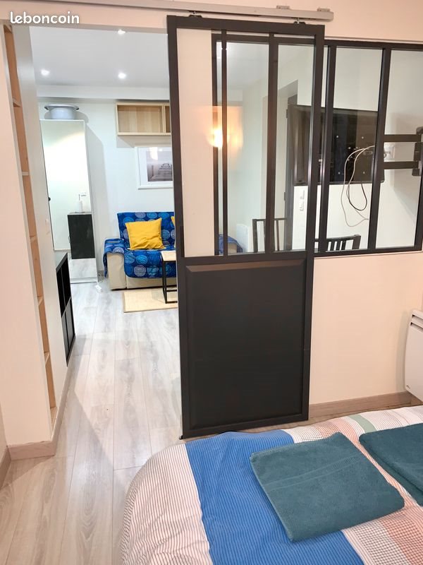 Appartement à louer, 26m², Jouy-en-Josas