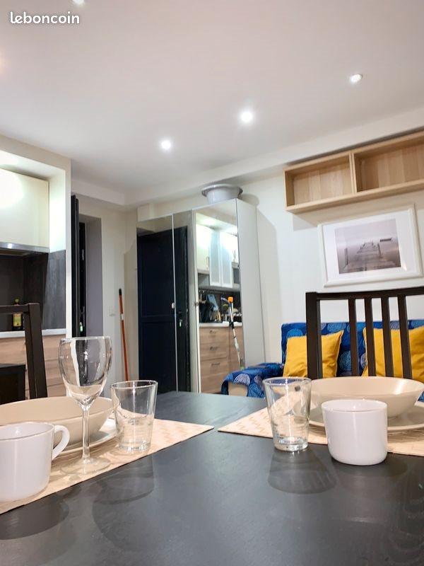 Appartement à louer, 26m², Jouy-en-Josas