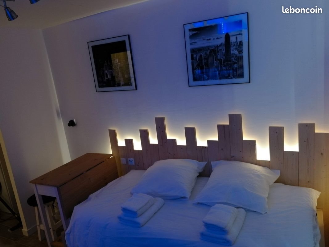 Appartement à louer, 13m², Saint-Nazaire