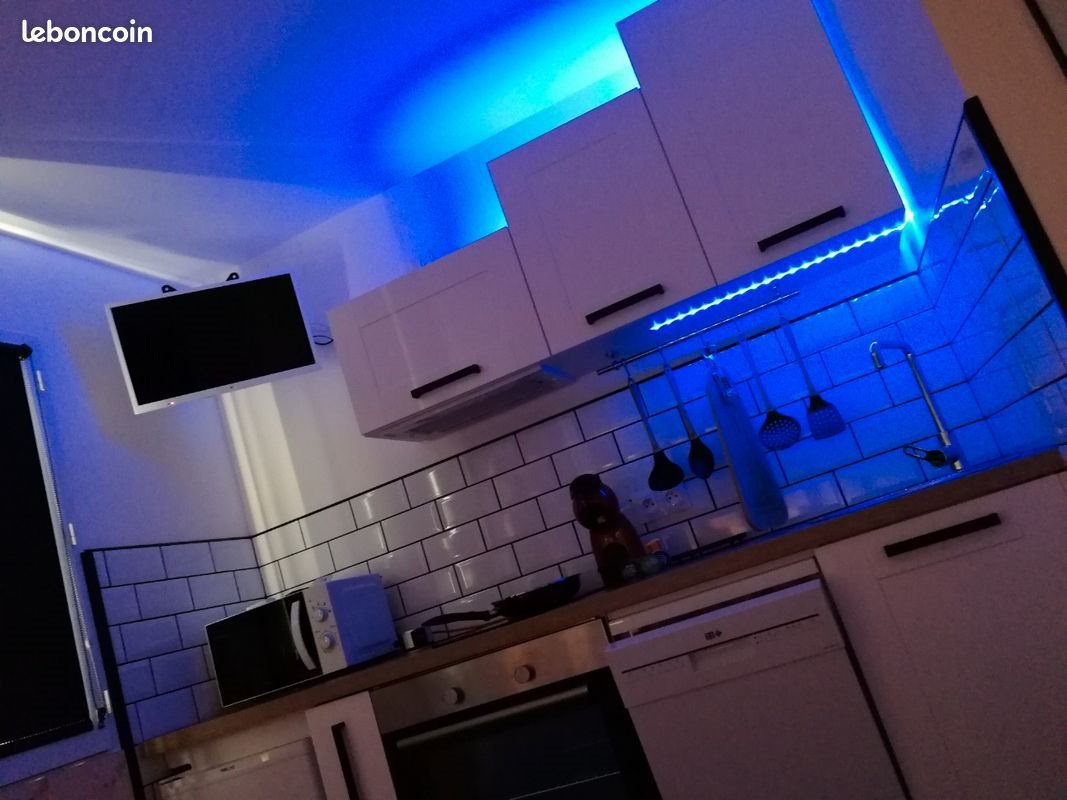 Appartement à louer, 13m², Saint-Nazaire