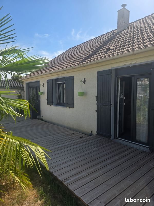 Maison à vendre, 83m², Coulommiers