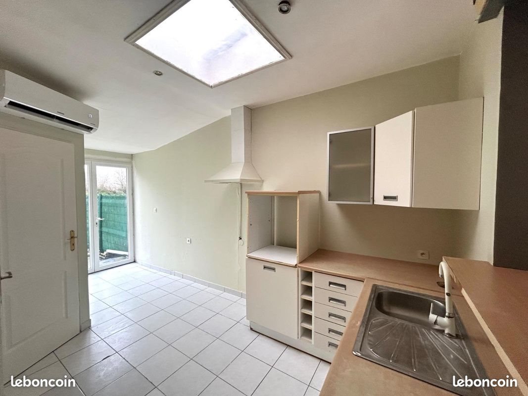 Maison à vendre, 58m², Hondschoote