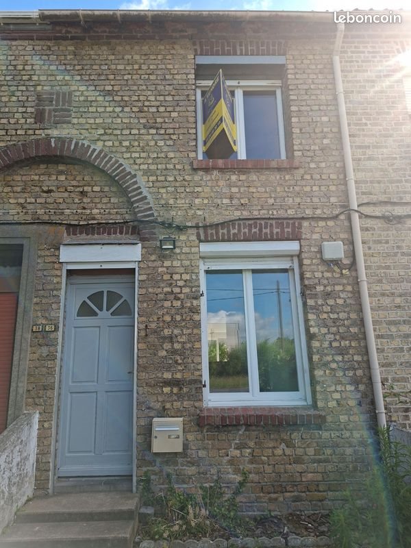 Maison à vendre, 58m², Hondschoote