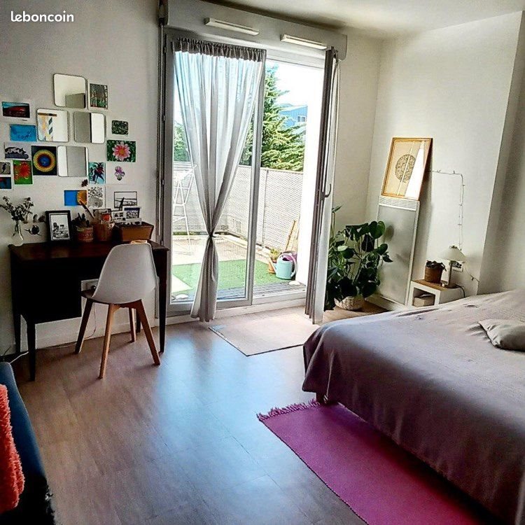 Appartement à louer, 34m², Saint-Herblain