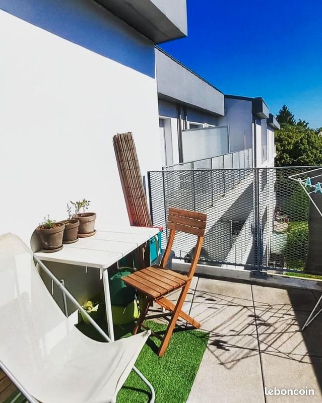 Appartement à louer, 34m², Saint-Herblain