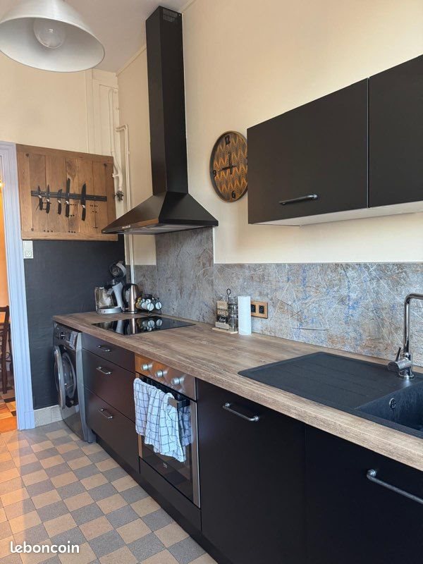 Appartement à louer, 55m², Lyon 3ème