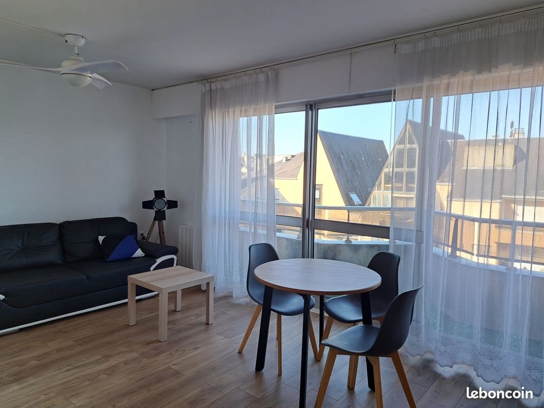 Appartement à louer, 28m², Bourges