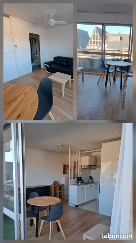 Appartement à louer, 28m², Bourges