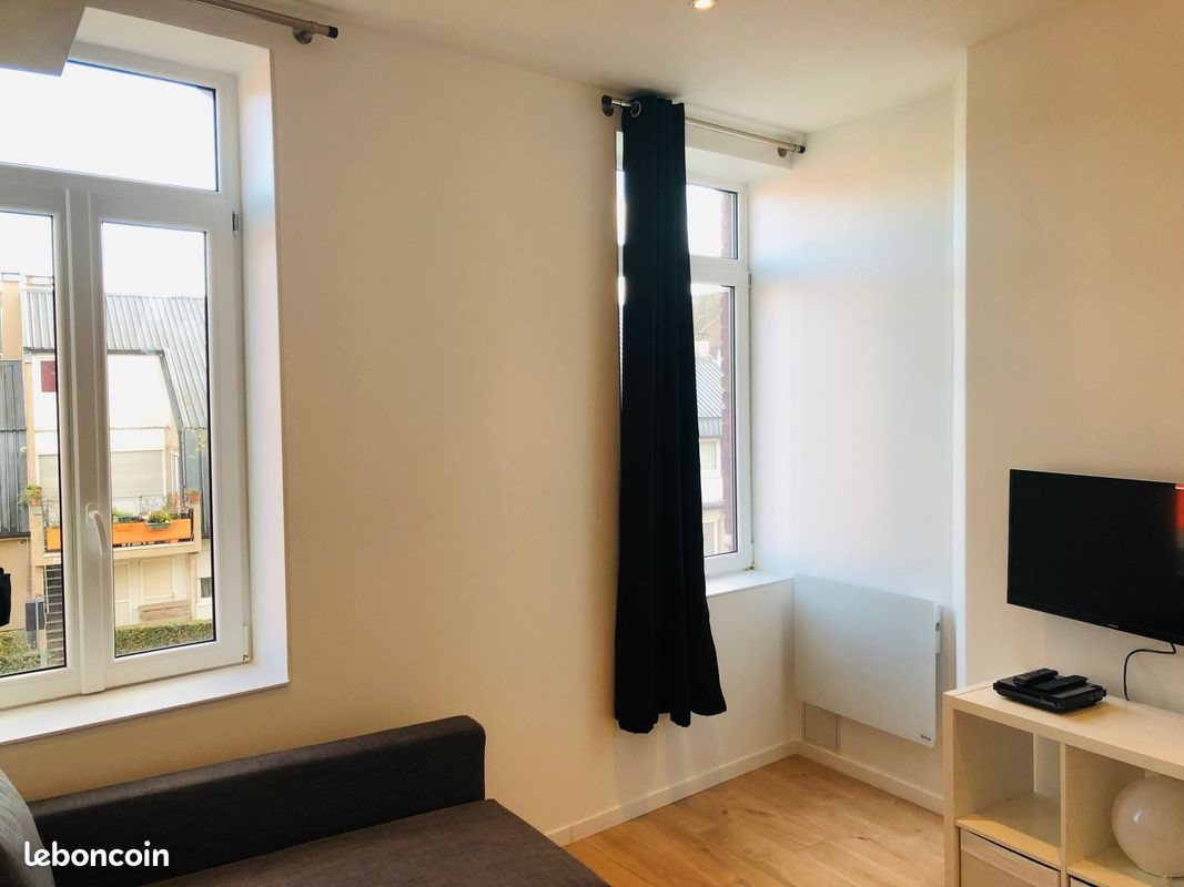 Appartement à louer, 19m², Roubaix