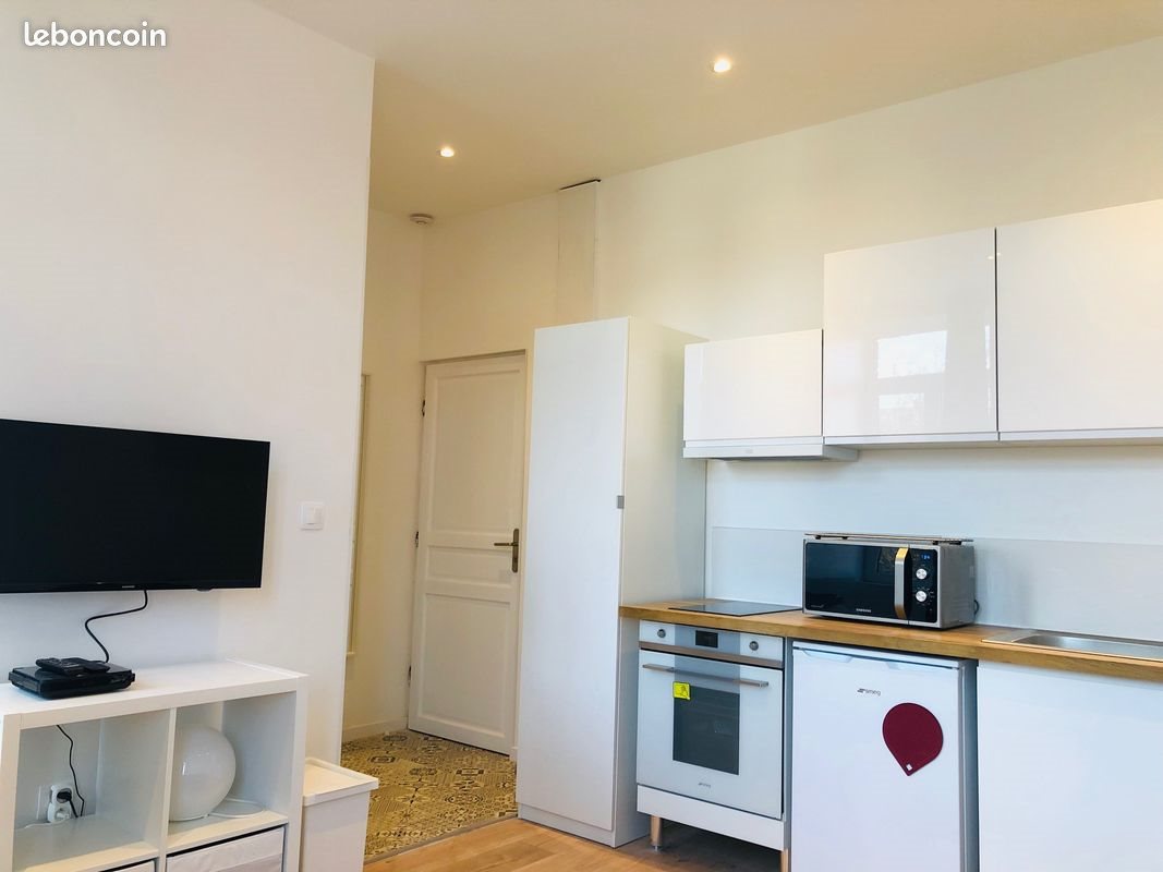 Appartement à louer, 19m², Roubaix
