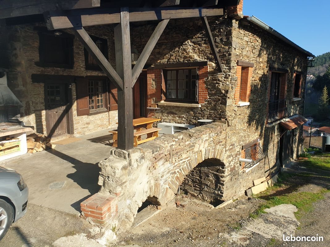 Appartement à louer, 60m², La Terrasse-sur-Dorlay
