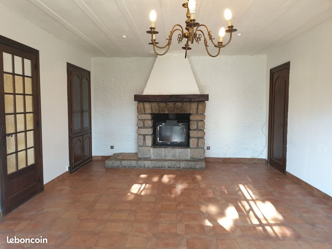 Appartement à louer, 60m², La Terrasse-sur-Dorlay