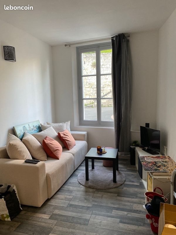 Appartement à louer, 50m², Chinon
