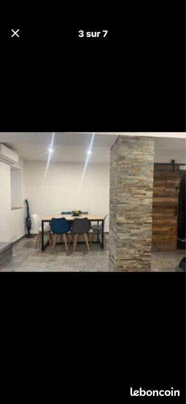 Appartement à louer, 50m², Sainte-Colombe-sur-Seine