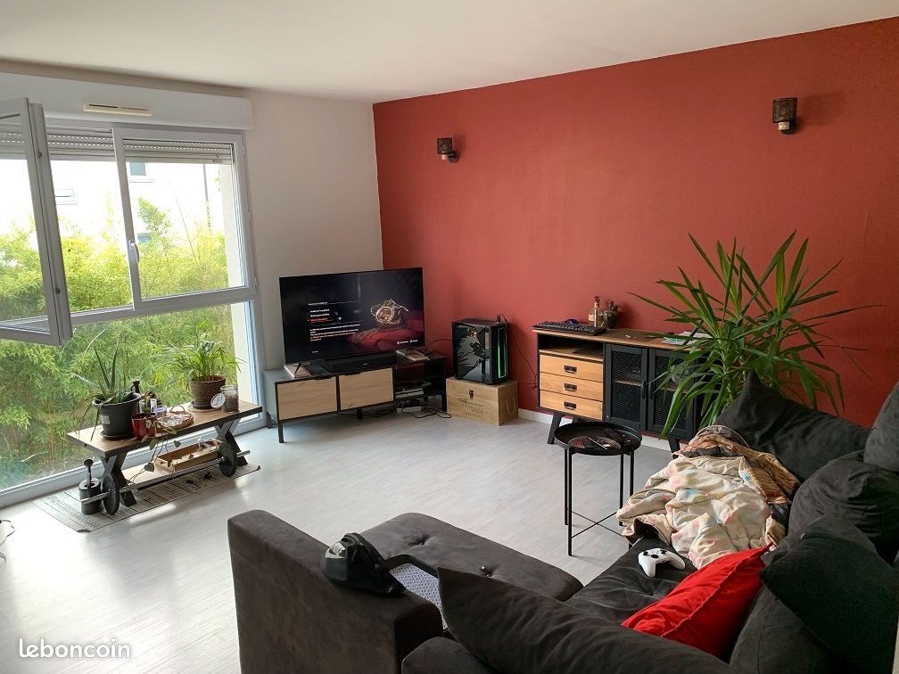 Appartement à louer, 55m², Essey-lès-Nancy