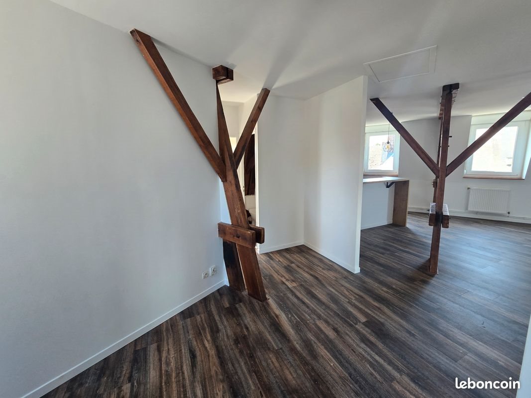 Appartement à louer, 85m², Saint-Pol-sur-Ternoise