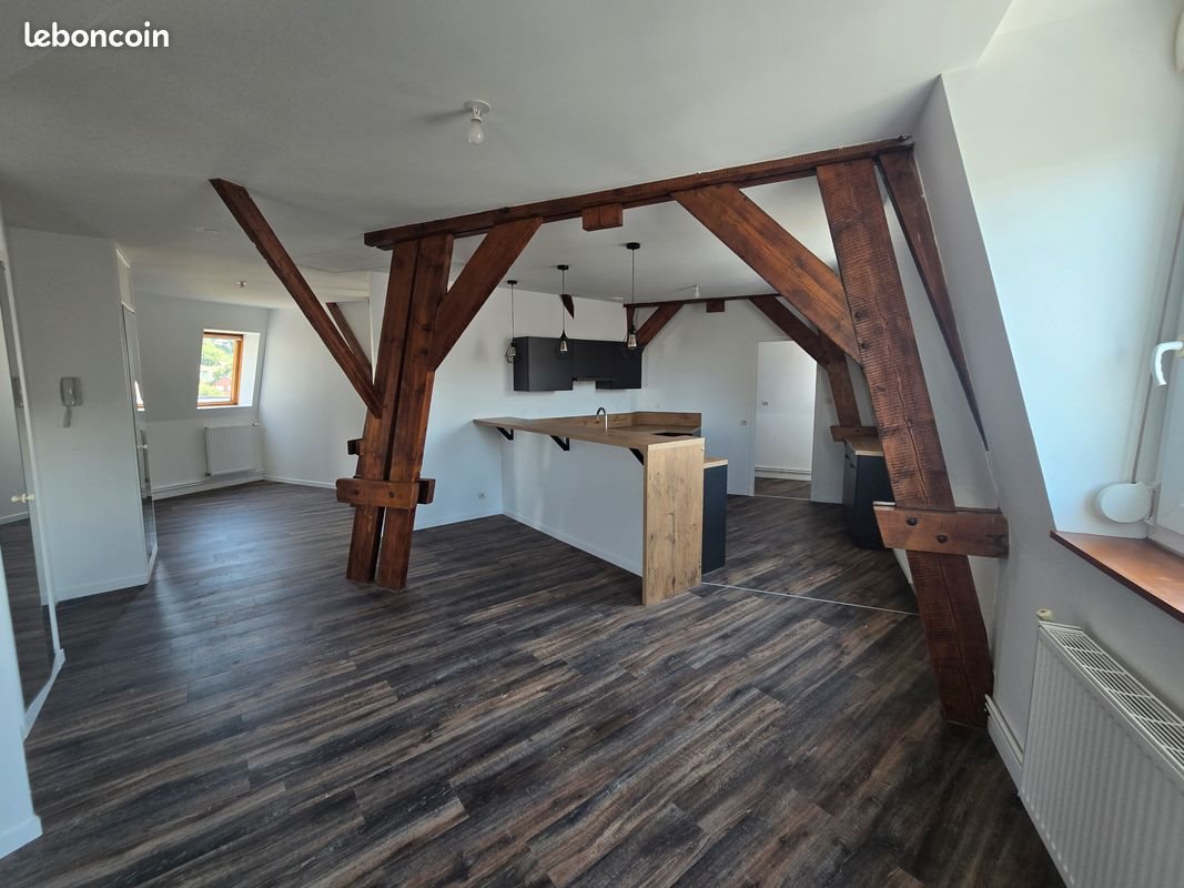 Appartement à louer, 85m², Saint-Pol-sur-Ternoise