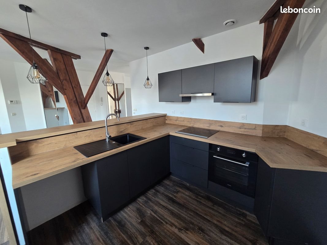 Appartement à louer, 85m², Saint-Pol-sur-Ternoise
