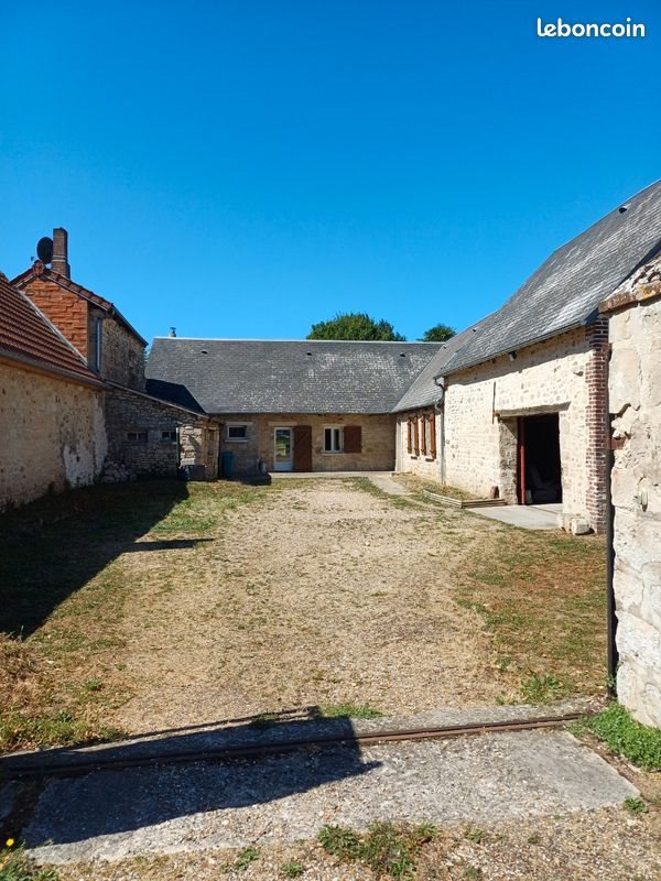 Maison à vendre, 185m², Lierville