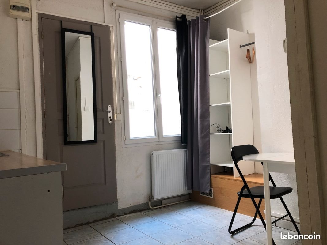 Appartement à louer, 12m², Saint-Quentin