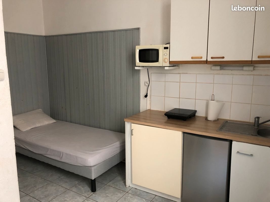Appartement à louer, 12m², Saint-Quentin