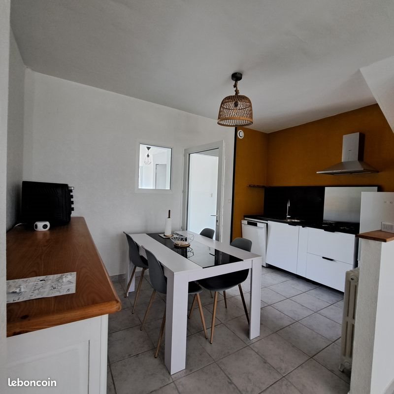 Maison à louer, 70m², Saint-Nazaire