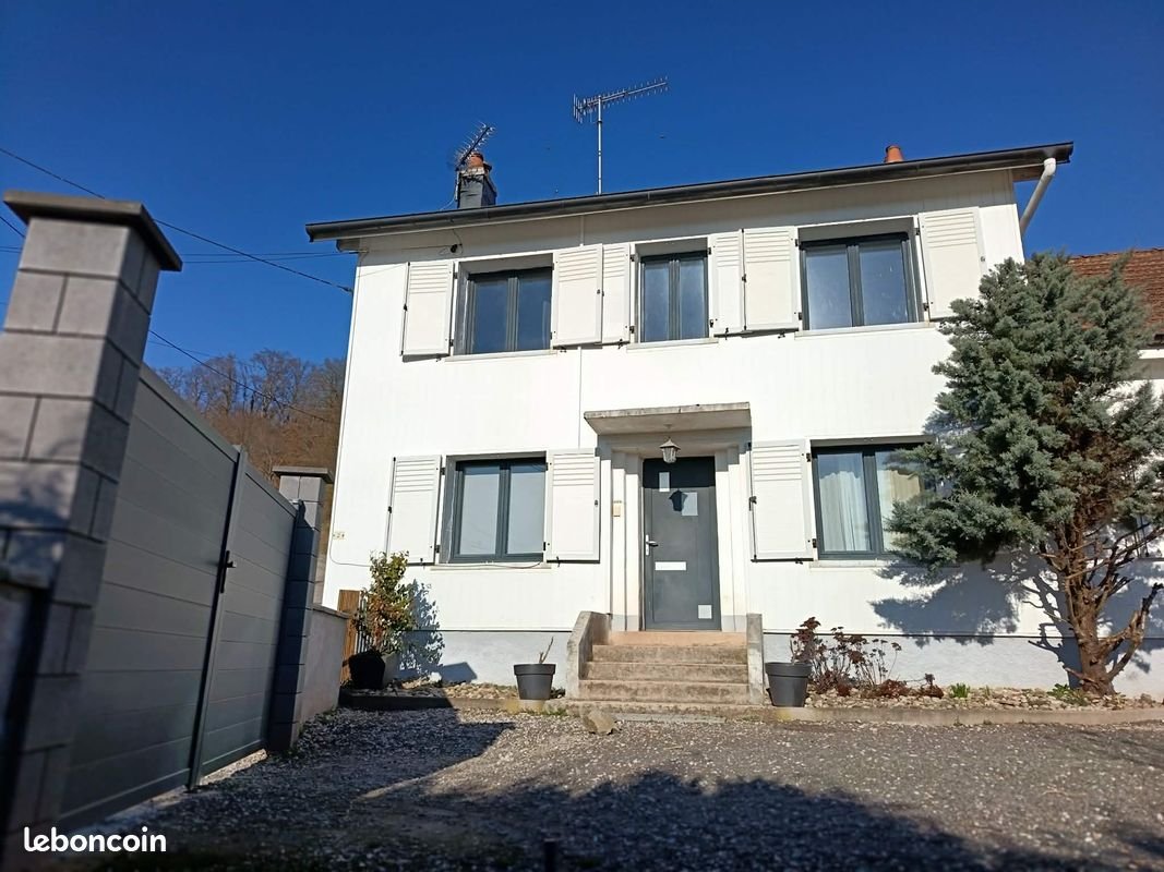 Maison à vendre, 104m², Champagney