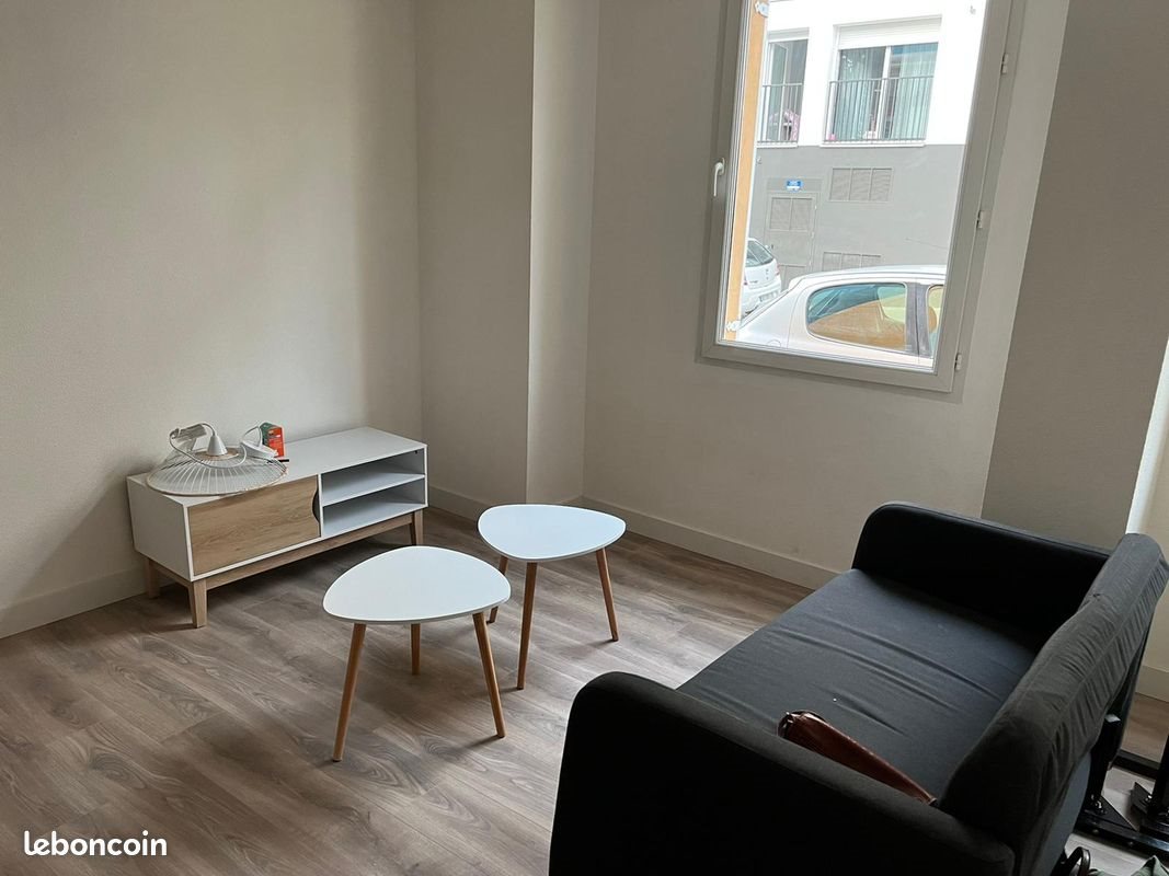 Appartement à louer, 45m², Lorient