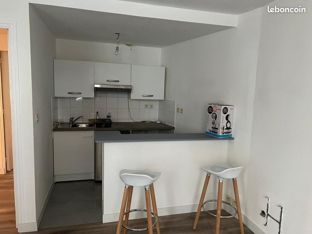 Appartement à louer, 45m², Lorient