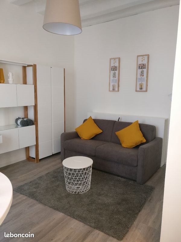 Appartement à louer, 19m², Nantes