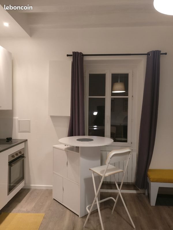 Appartement à louer, 19m², Nantes