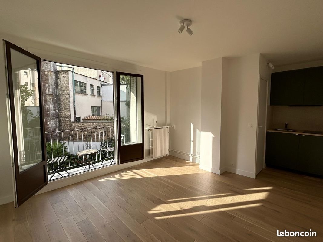 Appartement à louer, 30m², Levallois-Perret