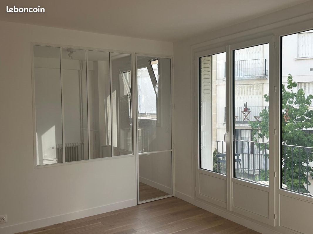 Appartement à louer, 30m², Levallois-Perret