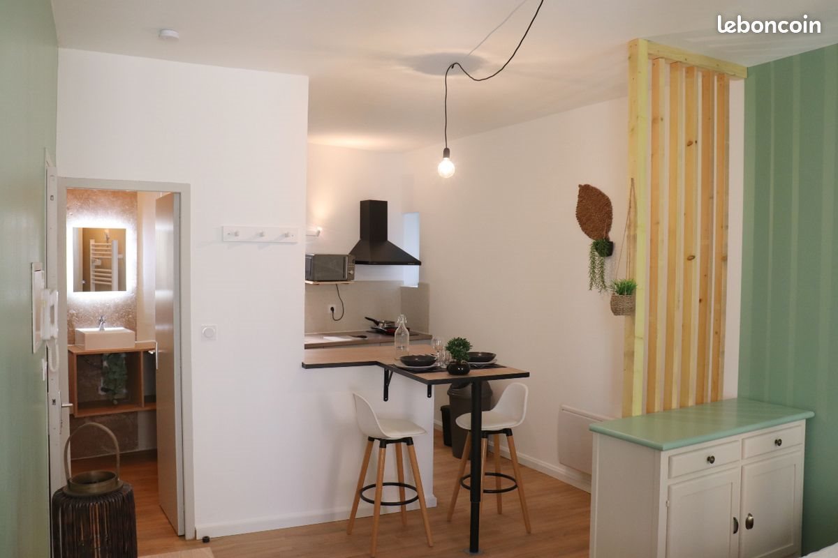 Appartement à louer, 26m², Bagnols-sur-Cèze