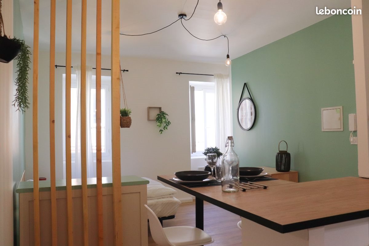 Appartement à louer, 26m², Bagnols-sur-Cèze