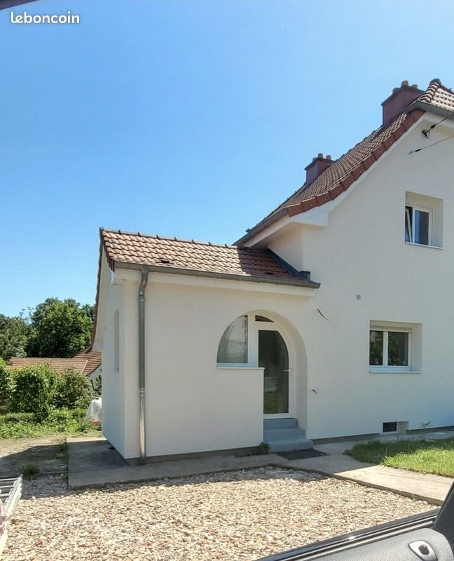 Maison à louer, 64m², Créhange