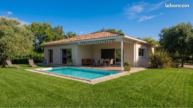 Maison à vendre, 126m², Samatan