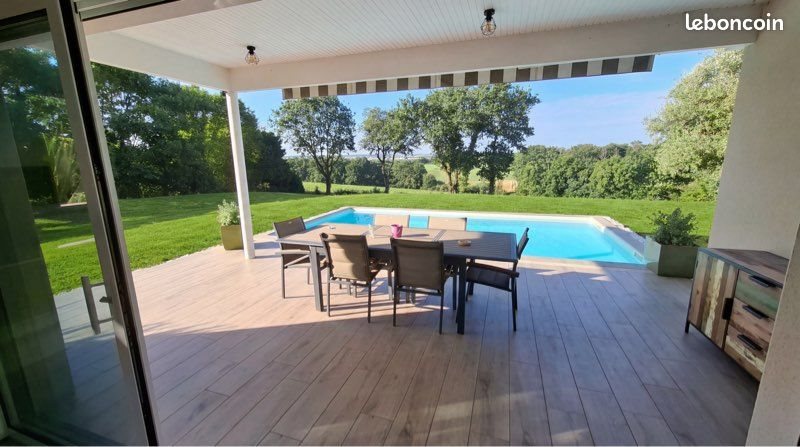 Maison à vendre, 126m², Samatan